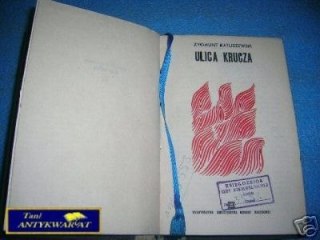 ULICA KRUCZA - Z. Katuszewski