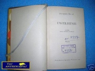 UWIELBIENIE - J.Borel