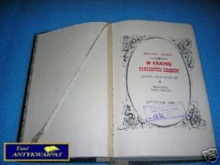 W KRAINIE PIECZONYCH GOŁĄBKÓW - H.Mann