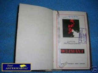 WEZWANY - J.Przymanowski