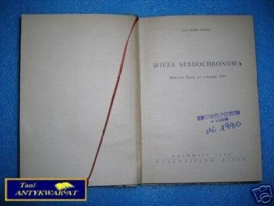 WIEŻA SPADOCHRONOWA - K.Gołba