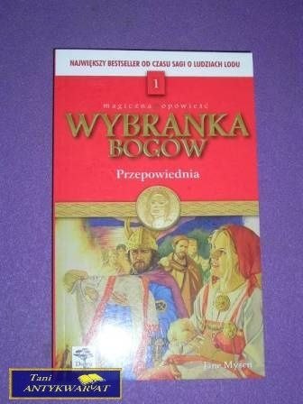 WYBRANKA BOGÓW WYBRANKA BOGÓW