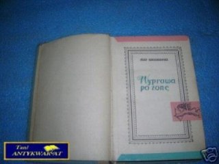 WYPRAWA PO ŻONĘ - J.Korzeniowski