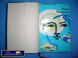 WYSPY SZCZĘŚLIWE - A.Zeyland