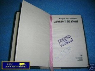 ZAWSZE Z TEJ ZIEMI - E. Paukszta
