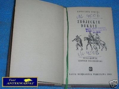 ZBÓJECKIE DUKATY - K.Stecki