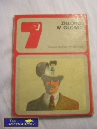 ZIELONO W GŁOWIE Praca Zbiorowa