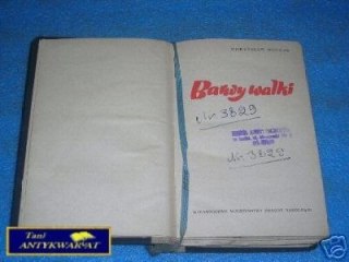 BARWY WALKI - M.Moczar