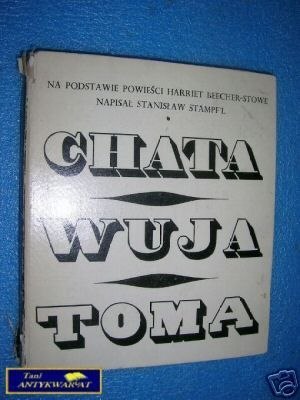CHATA WUJA TOMA - S.Stampf'l