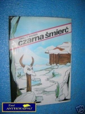 CZARNA ŚMIERĆ - T.T.Hauger