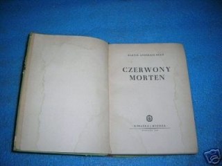 CZERWONY MORTEN - M.A.Nexo