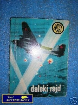 DALEKI RAJD 15 67 - B.Gaczkowski