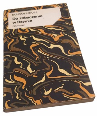 DO ZOBACZENIA W RZYMIE - B. Zadura