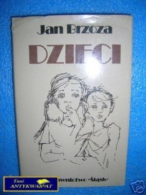 DZIECI - J.Brzoza