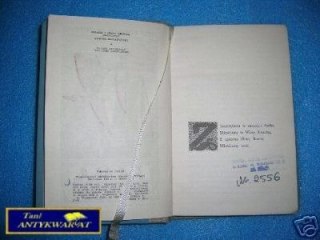 FAMA KAPITANA MORY - J.Bohdan Rychliński