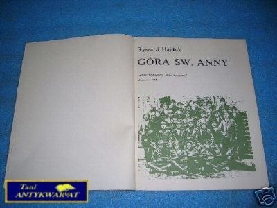 GÓRA ŚW.ANNY - R.Hajduk