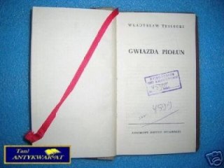 GWIAZDA PIOŁUN - W.Terlecki