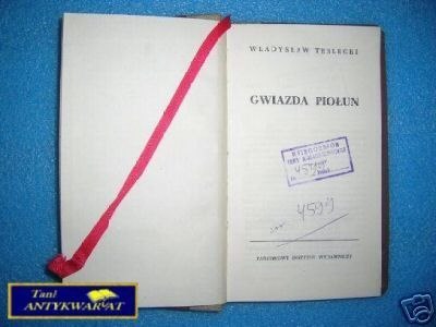 GWIAZDA PIOŁUN - W.Terlecki