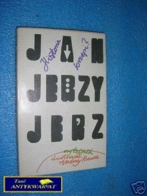HISTORIA KRZEPI ? - J.J.Jeż