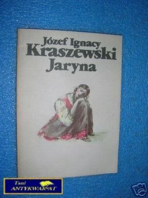 JARZYNA - J.I.Kraszewski