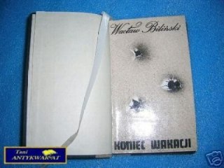 KONIEC WAKACJI - W. Biliński