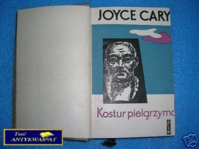 KOSTUR PIELGRZYMA- J.Cary