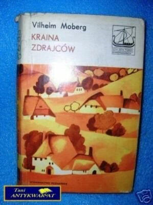 KRAINA ZDRAJCÓW - V. Moberg