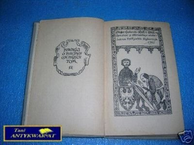 KRÓL I WÓJT - S.Gębarski