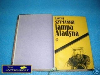 LAMPA ALADYNA - A.Szymański