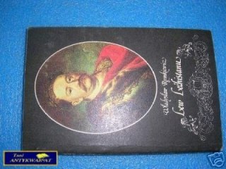 LEW LECHISTANU - W.Rymkiewicz