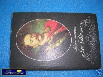 LEW LECHISTANU - W.Rymkiewicz