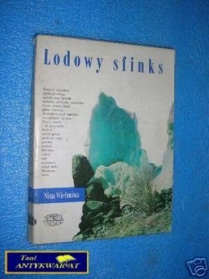 LODOWY SFINKS - N.Wielmina