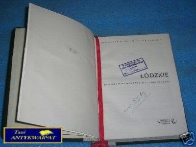 ŁÓDZKIE - ROZWÓJ WOJEWÓDZTWA W POLSCE LUDOWEJ