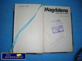 MAGDALENA - J.C.Hronsky
