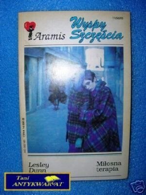 MIŁOSNA TERAPIA - L. Dunn MIŁOSNA TERAPIA - L. Dunn