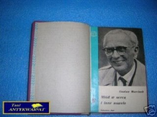 MIÓD W SERCU I INNE NOWELE TOM II - G.Morcinek