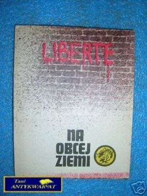 NA OBCEJ ZIEMI 8 84 - H.Kawka