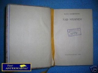 NAD NIEMNEM - E. Orzeszkowa