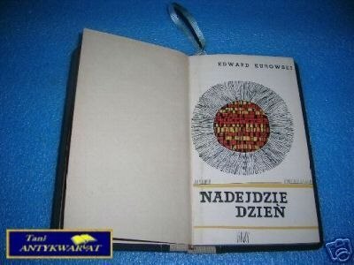 NADEJDZIE DZIEŃ - E.Kurowski