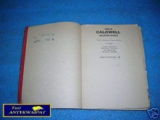 NAJLEPSZE NOWELE - E.Caldwell