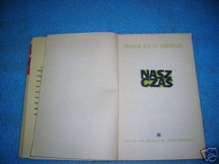 NASZ CZAS - S.R.Dobrowolski