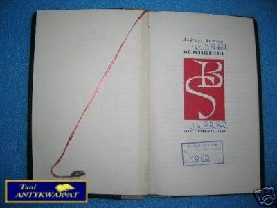 NIĆ POROZUMIENIA - A. Rumian