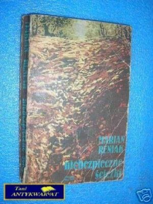 NIEBEZPIECZNE ŚCIEŻKI - M.Reniak