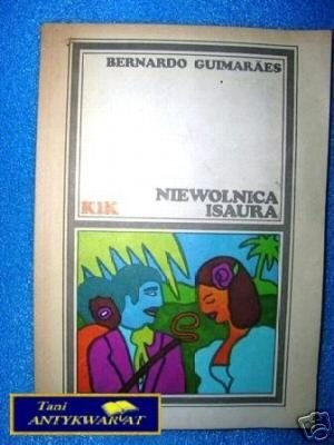 NIEWOLNICA ISAURA - B. Guimaraes