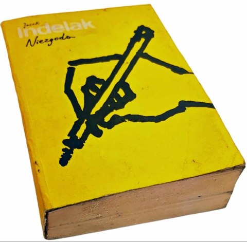 NIEZGODA - J. Indelak