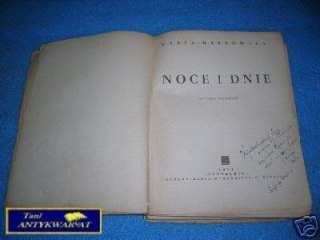NOCE I DNIE T.I i II - M.Dąbrowska