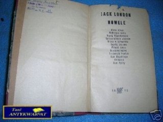 NOWELE - J.London