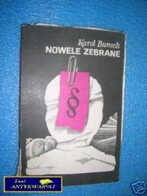 NOWELE ZEBRANE - K.Bunsch