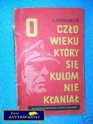 O CZŁOWIEKU KTÓRY SIĘ KULOM NIE KŁANIAŁ