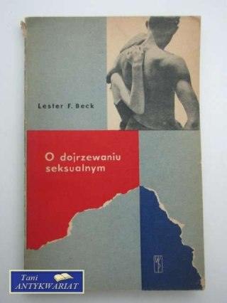 O DOJRZEWANIU SEKSUALNYM - L. Beck